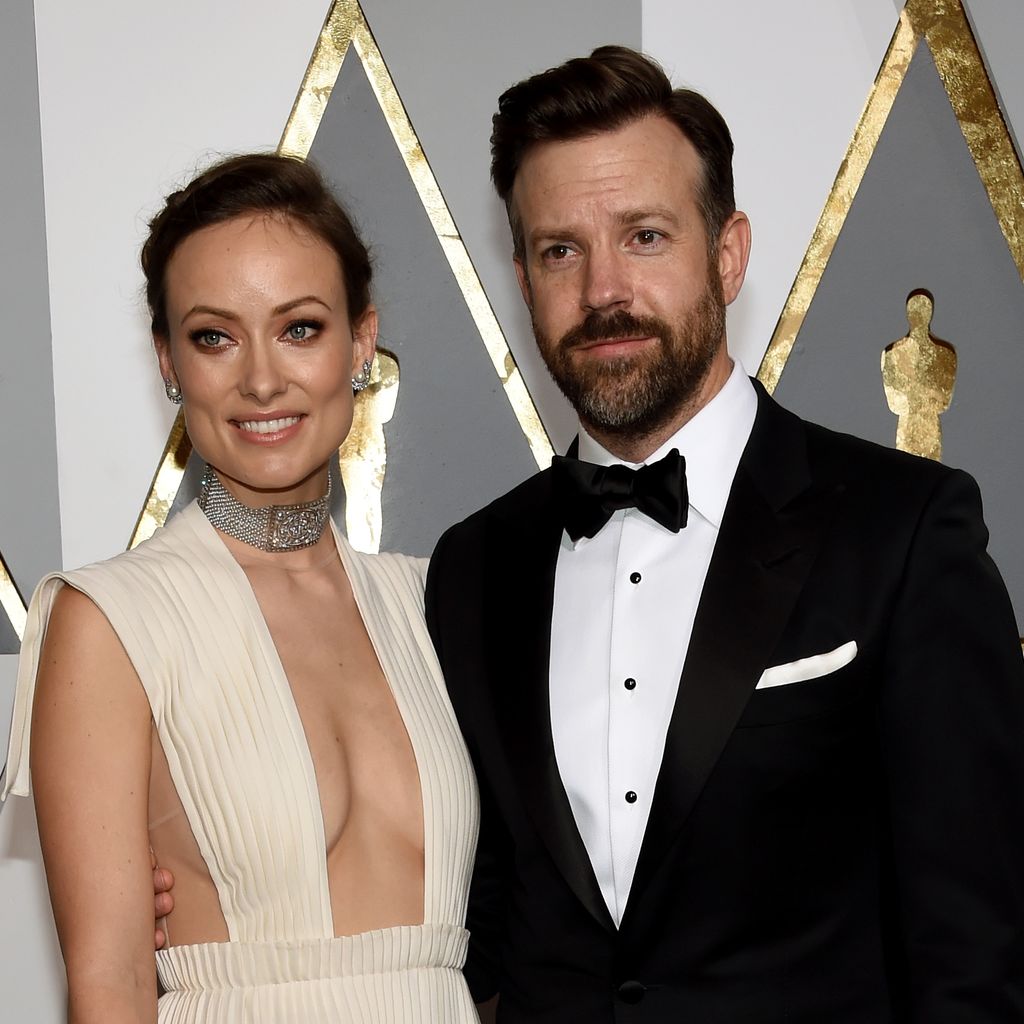 Olivia Wilde und Jason Sudeikis, Schauspieler