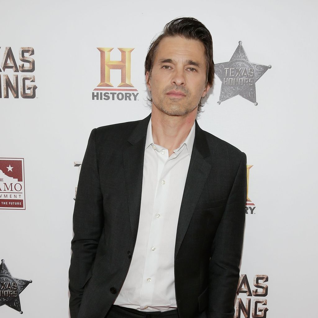 Olivier Martinez bei einer Filmpremiere
