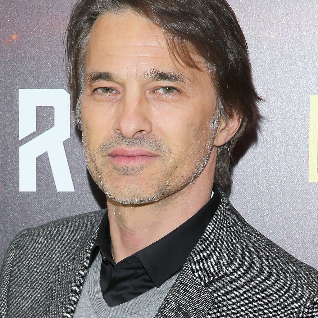 Olivier Martinez, Model und Schauspieler