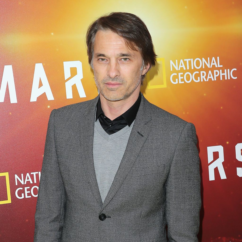 Olivier Martinez im Oktober 2016 in New York City