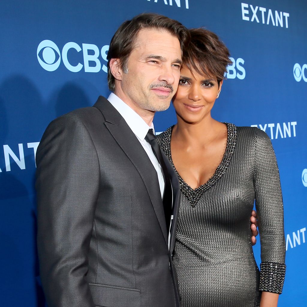 Olivier Martinez und Halle Berry im Juni 2014