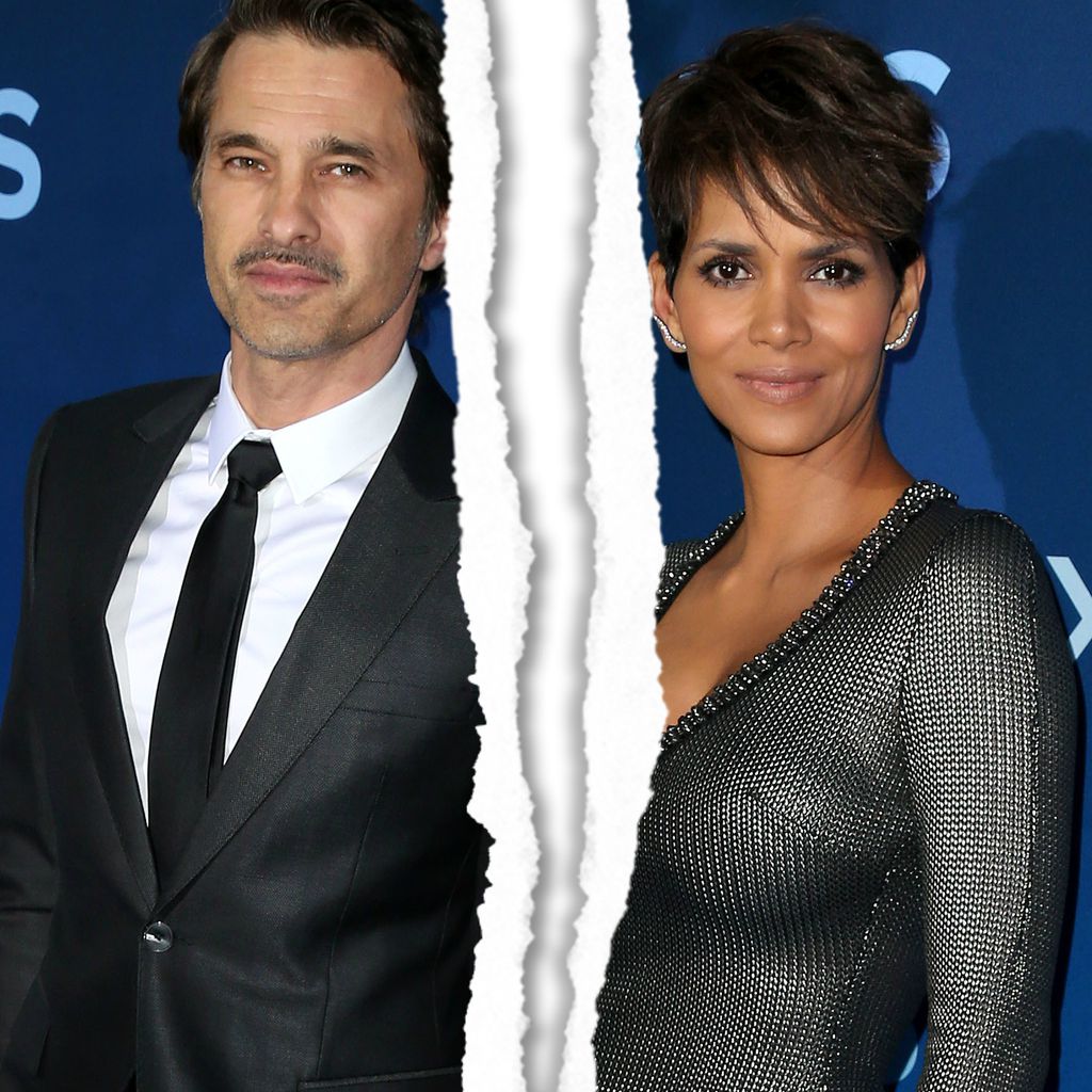 Olivier Martinez und Halle Berry