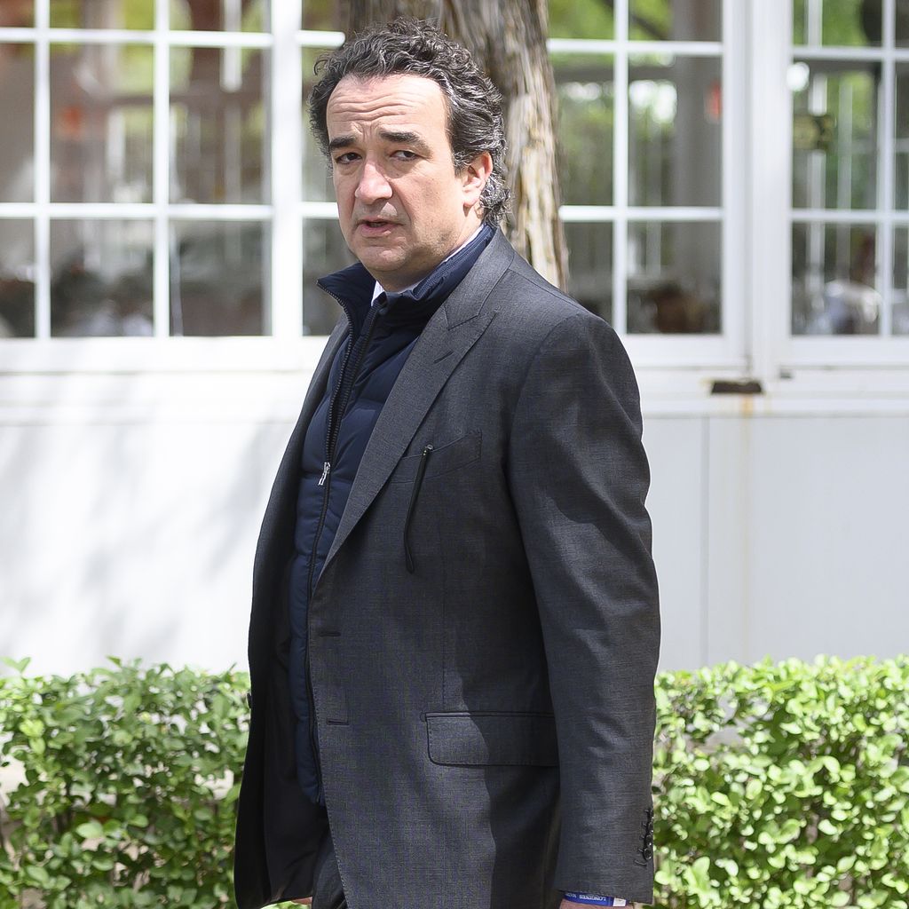 Olivier Sarkozy im Mai 2019