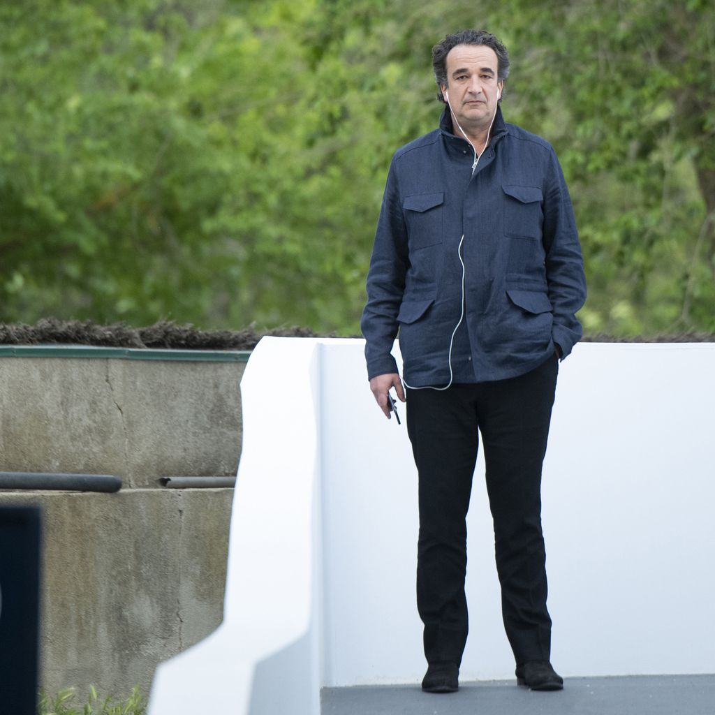 Olivier Sarkozy in Madrid