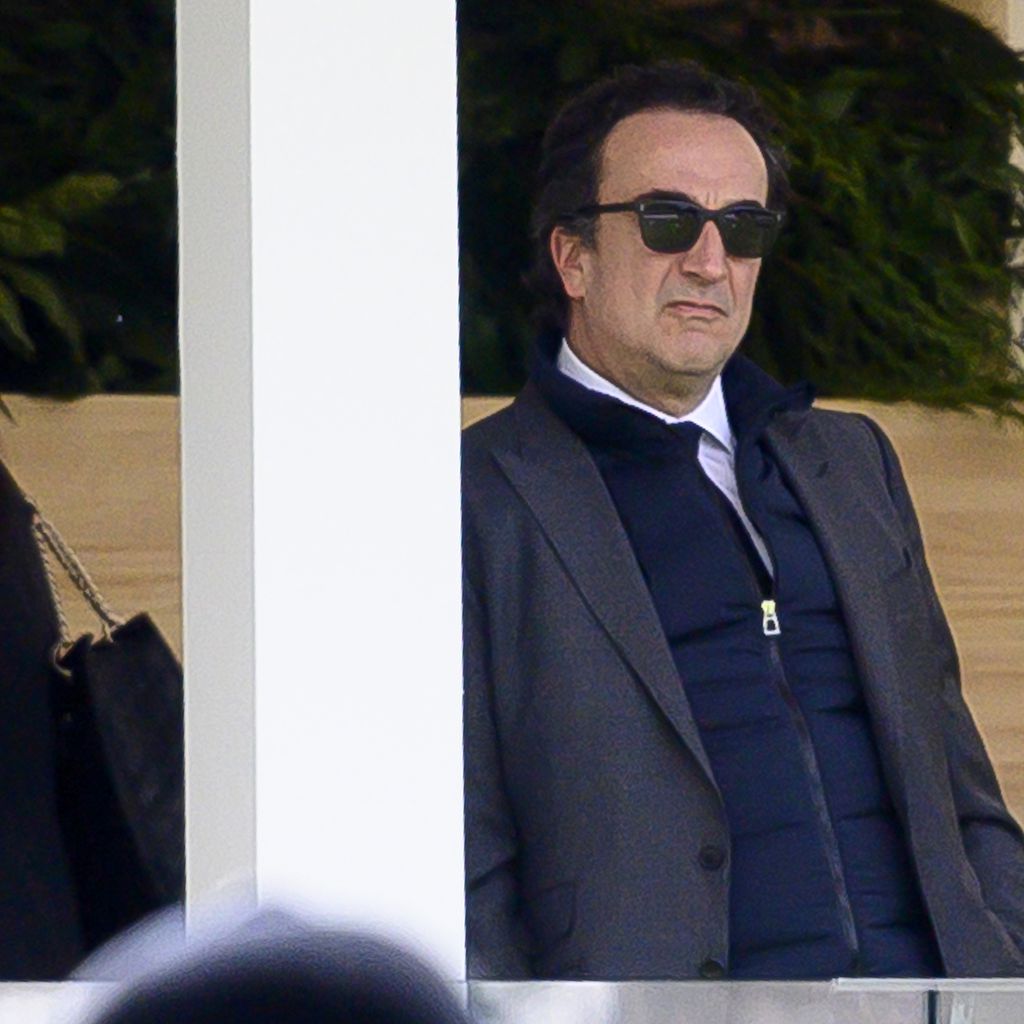 Olivier Sarkozy in Spanien, 2019