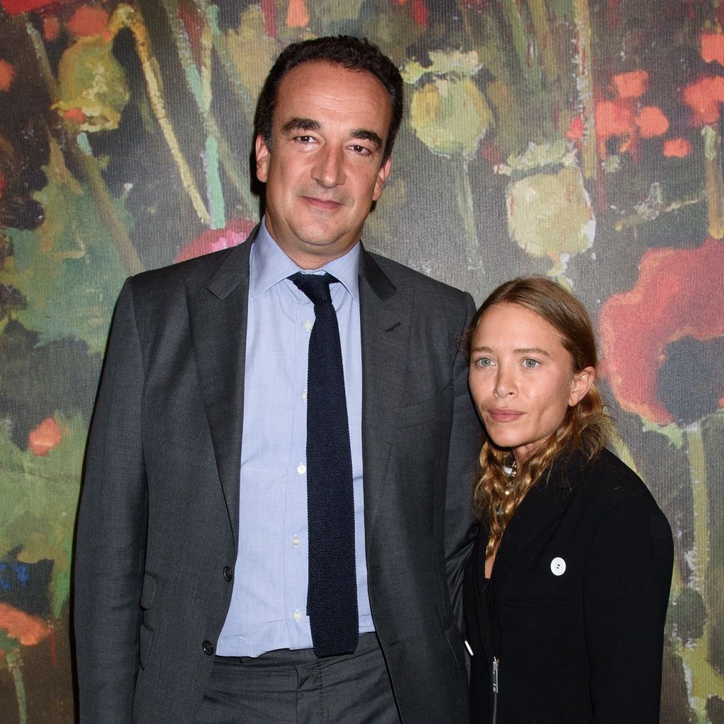 Olivier Sarkozy und Mary-Kate Olsen, 2017