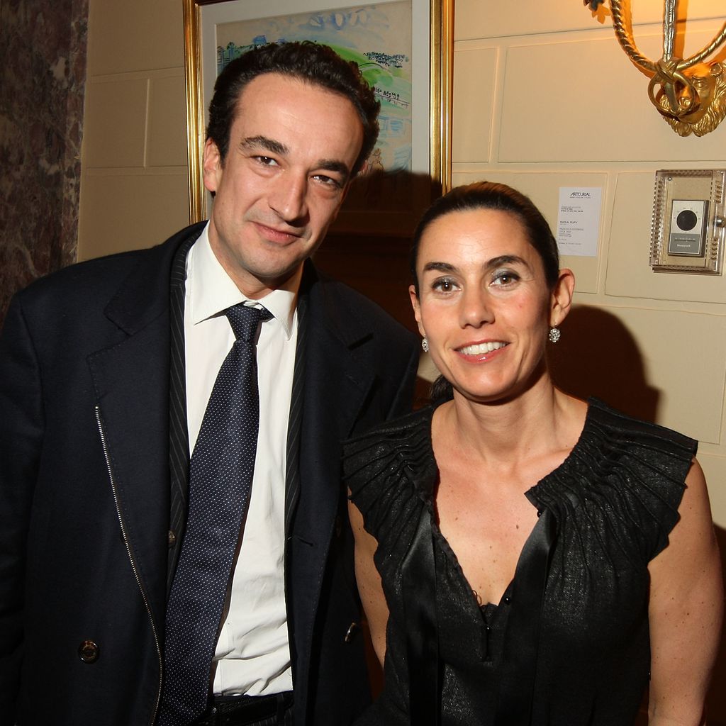 Olivier Sarkozy und Charlotte Bernard, 2009