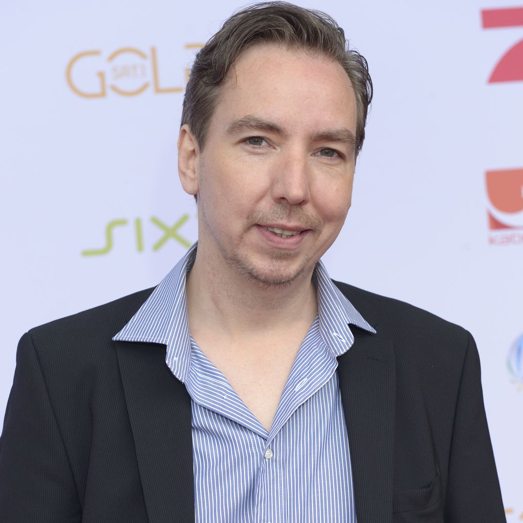 Olli Schulz auf einer Pressekonferenz in Hamburg im Juni 2013