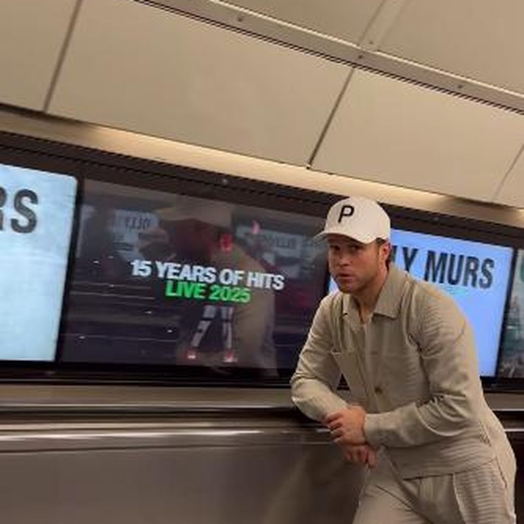 Olly Murs, Popsänger