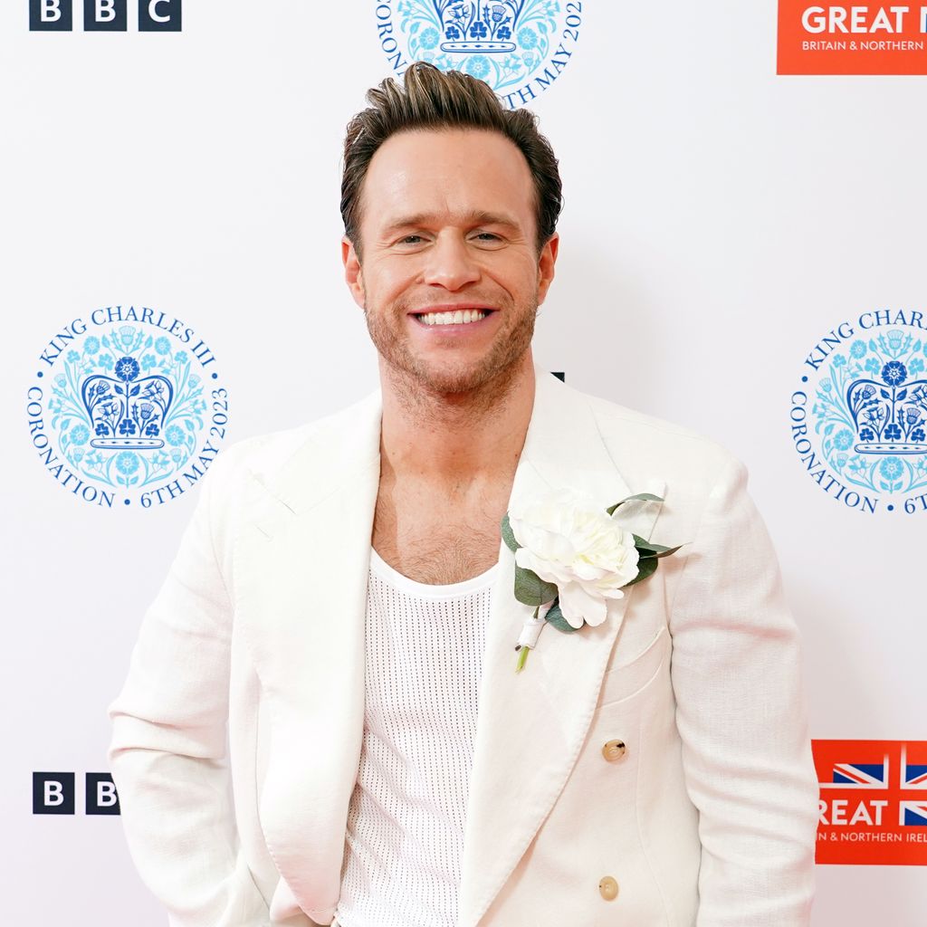 Olly Murs, Sänger