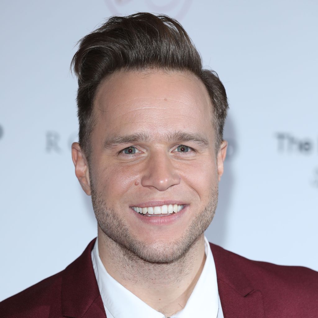 Olly Murs, Sänger