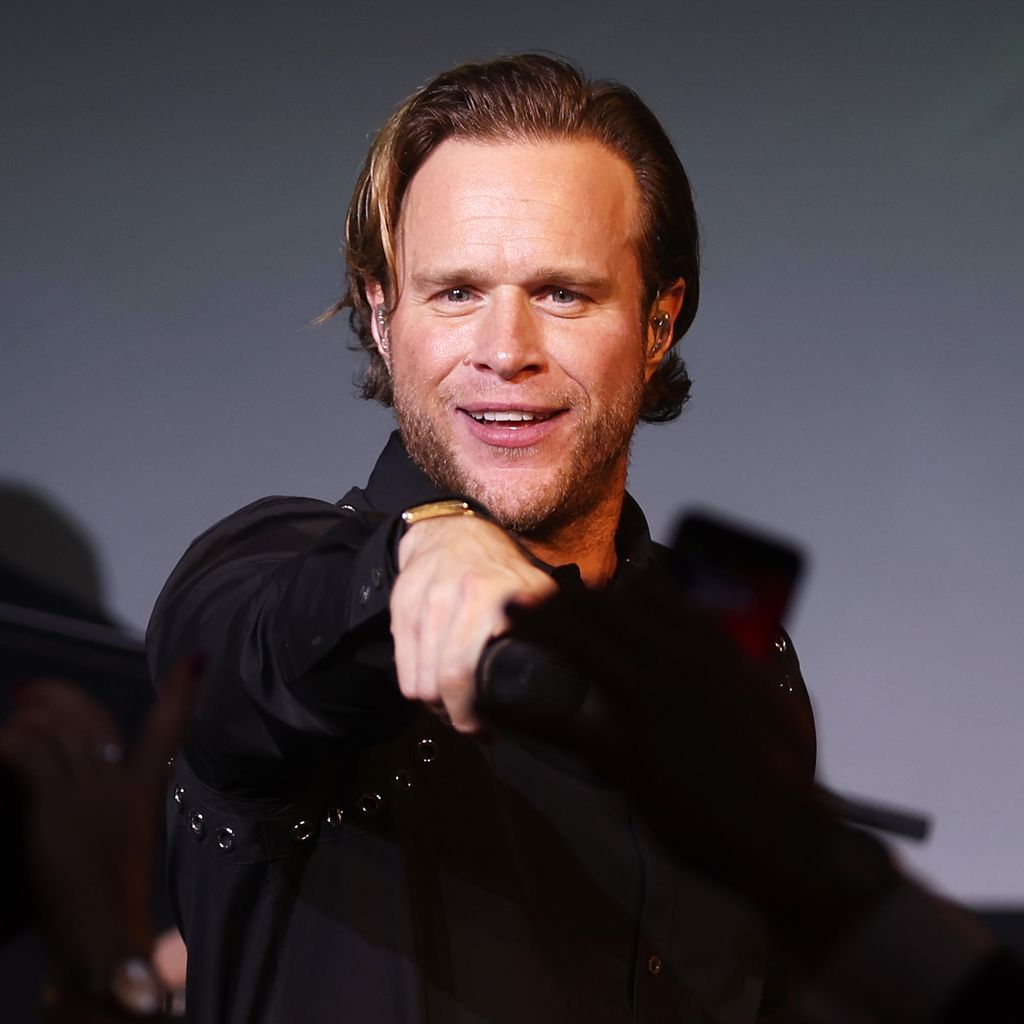 Olly Murs, Sänger