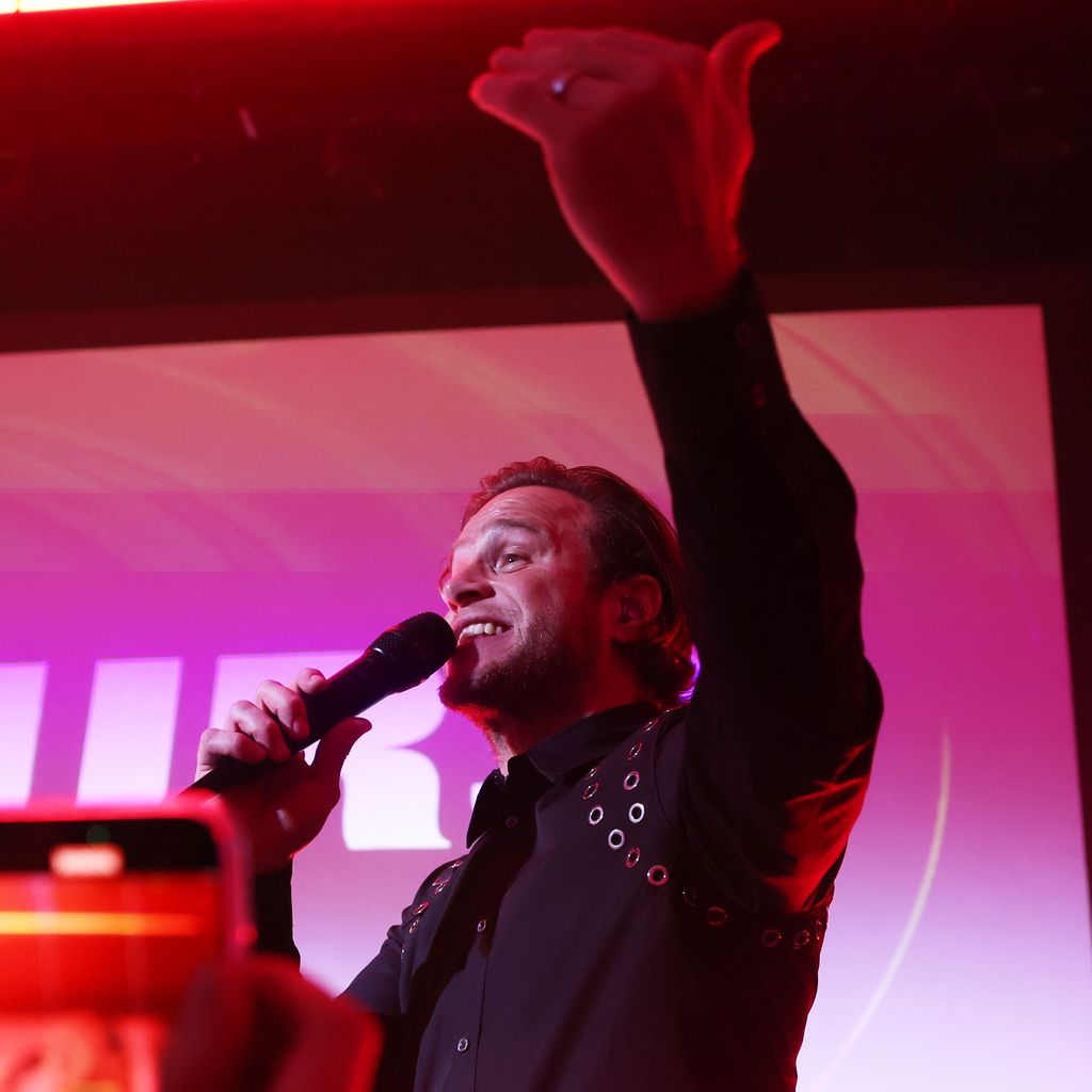 Olly Murs, Musiker