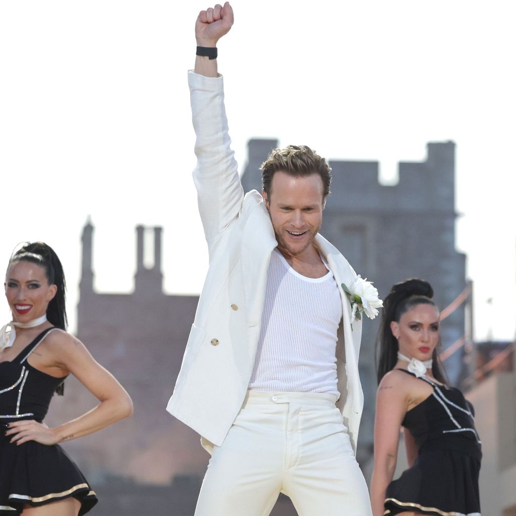 Olly Murs, Sänger