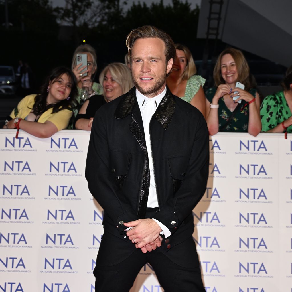 Olly Murs, Sänger