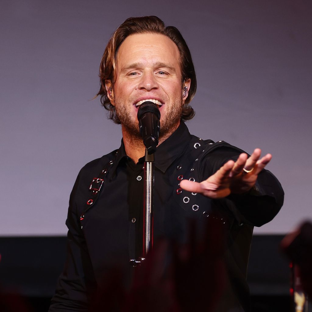 Olly Murs, Sänger