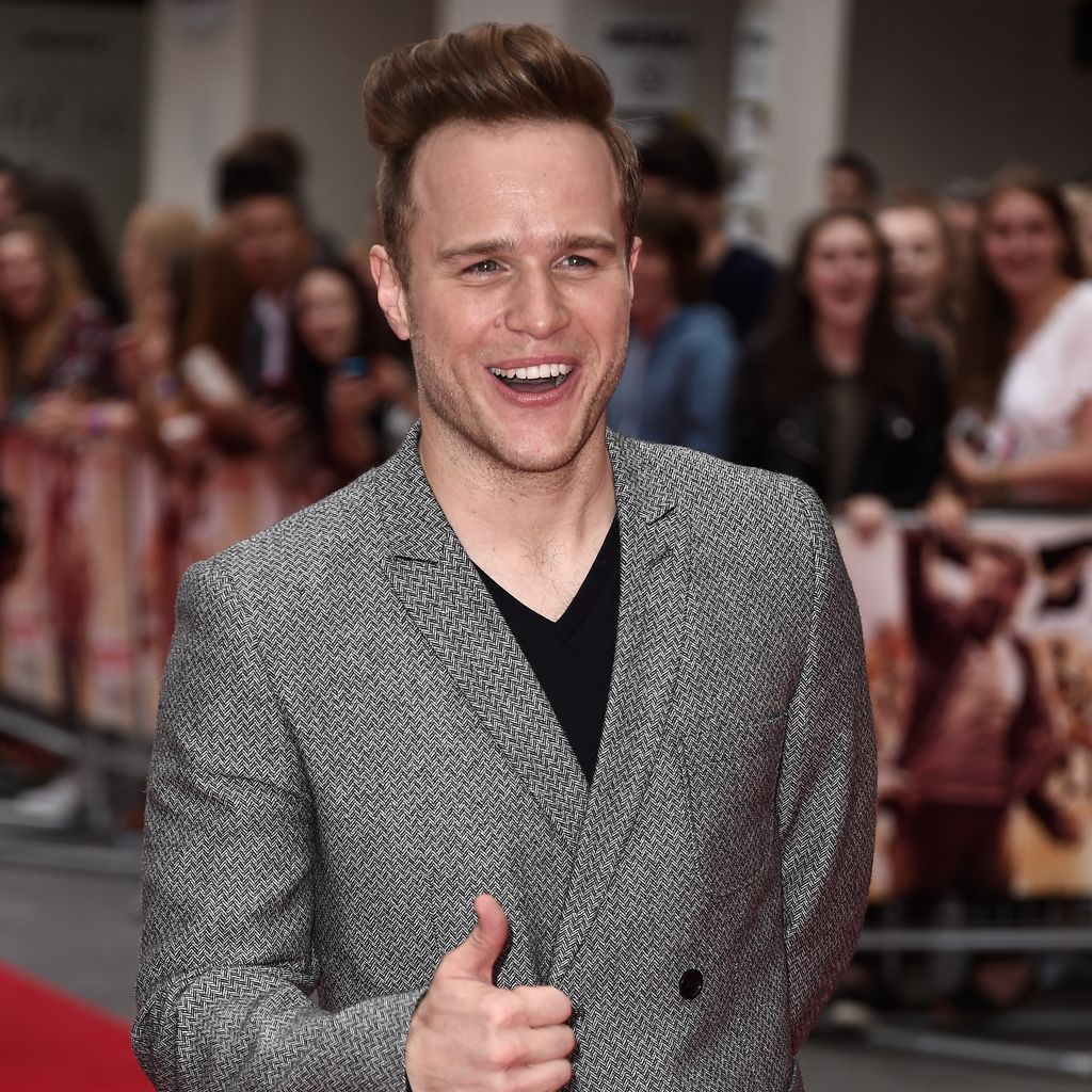 Olly Murs, Sänger