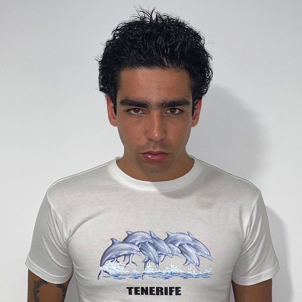 Omar Ayuso, Schauspieler