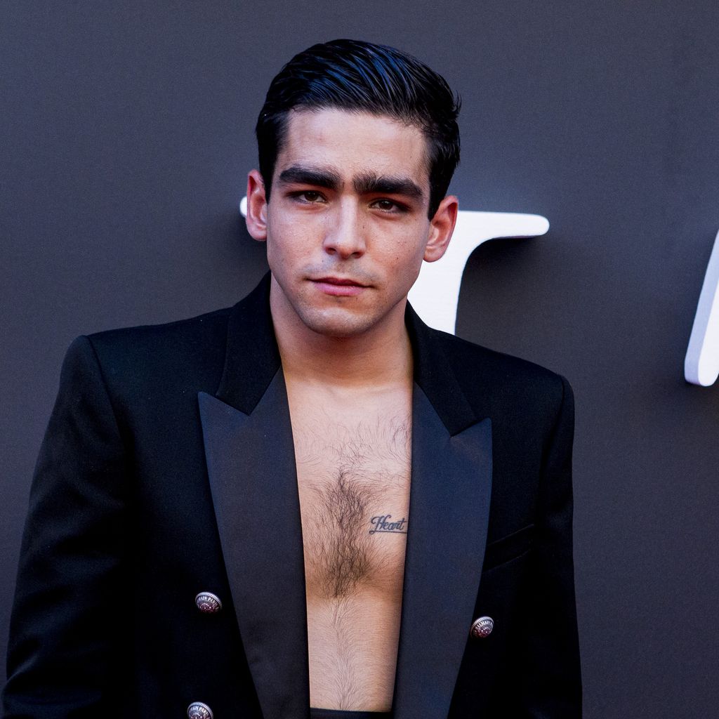 Omar Ayuso, Schauspieler