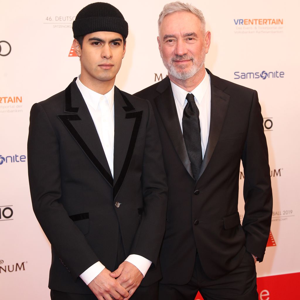 Omar de Soto und Roland Emmerich