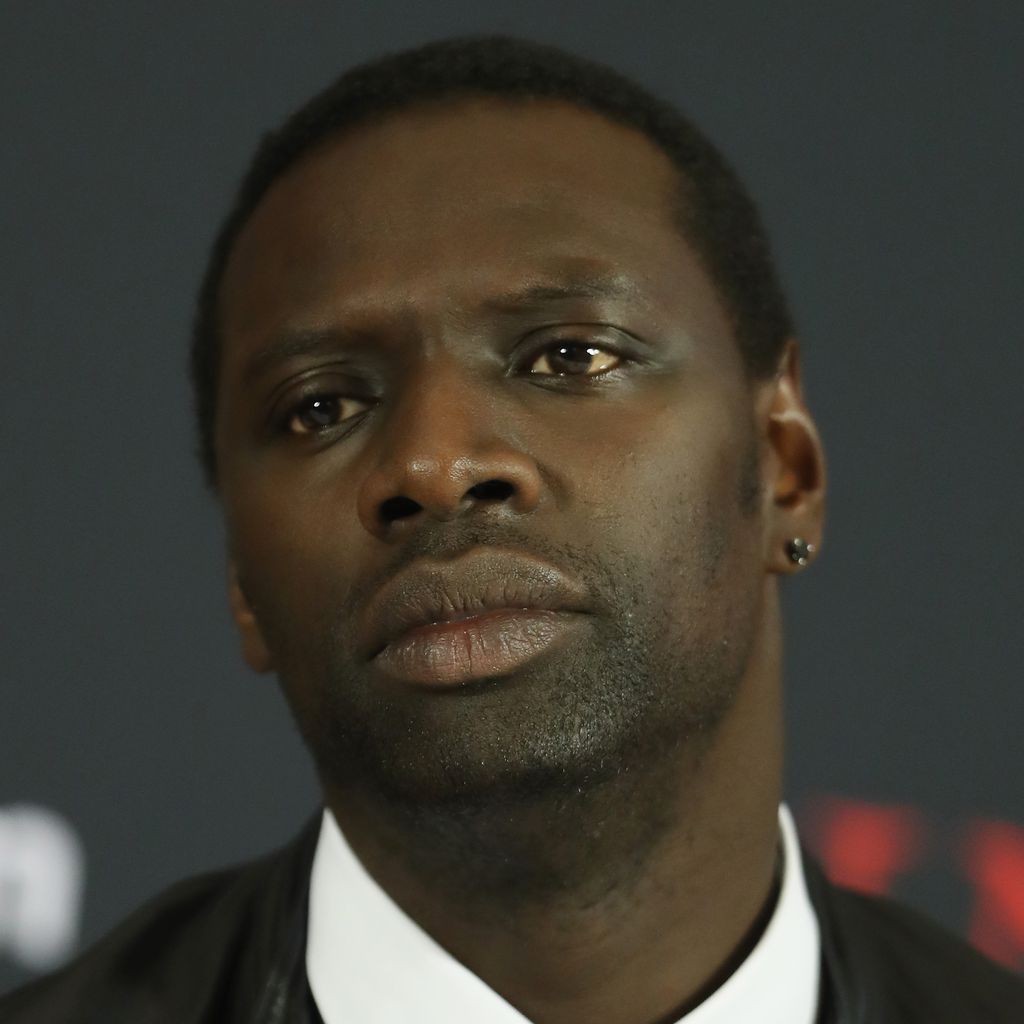 Omar Sy im Oktober 2016