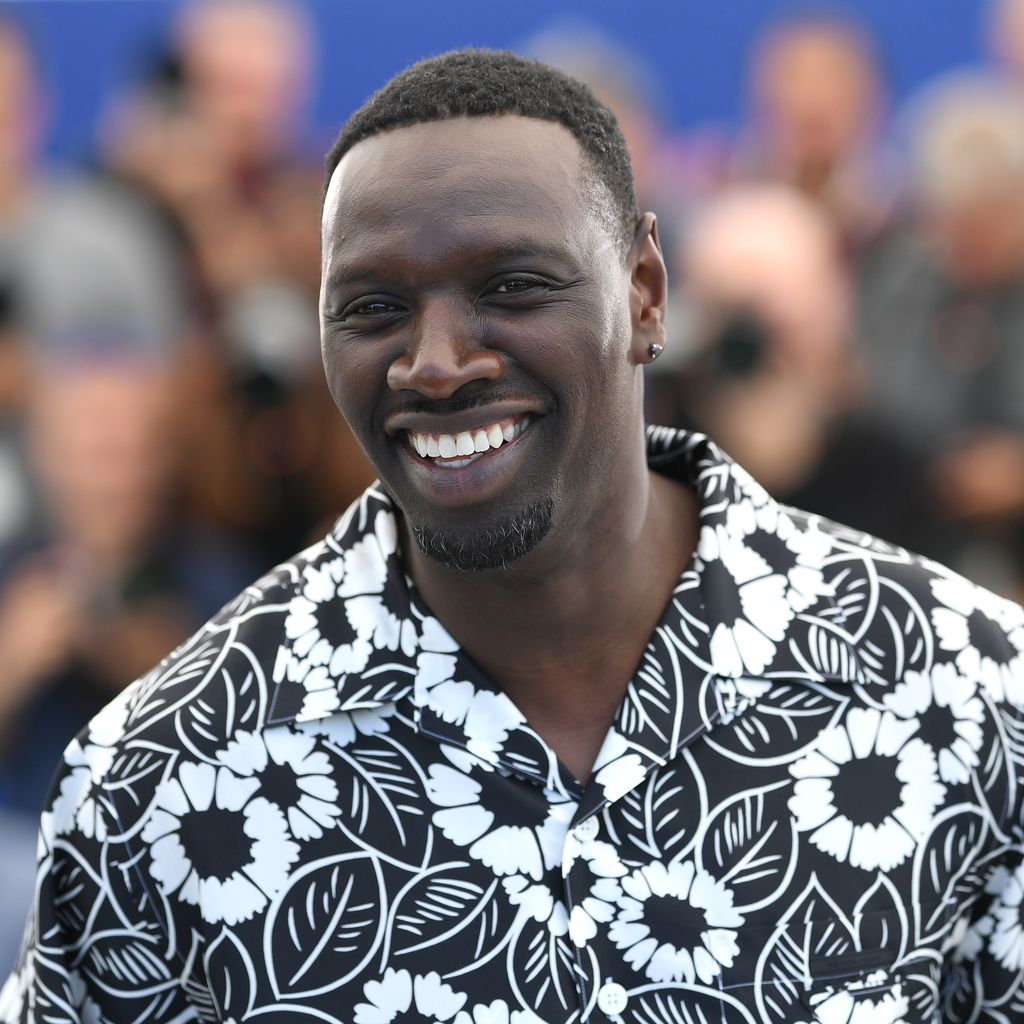 Omar Sy, Hauptdarsteller in "Lupin"