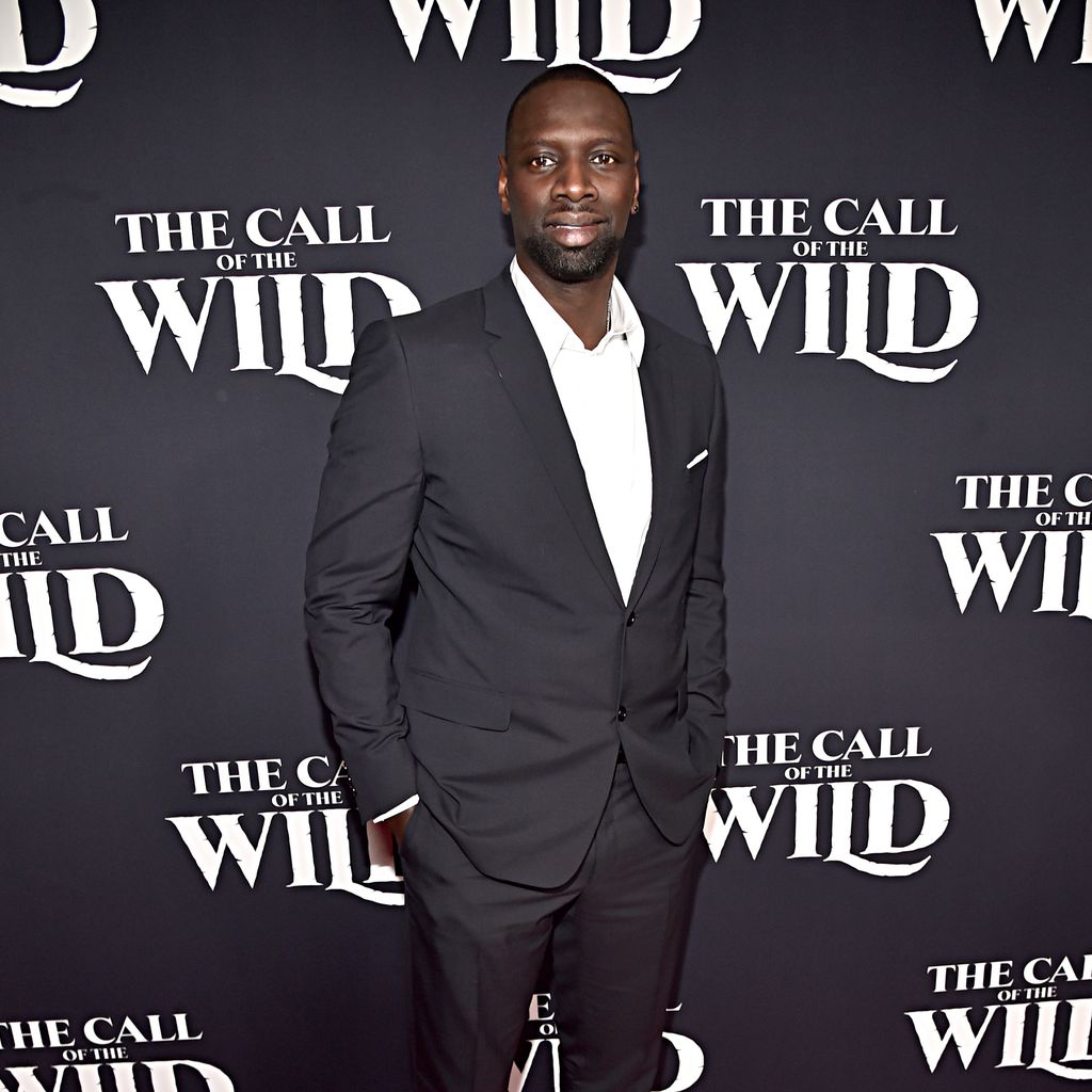 Omar Sy, Schauspieler