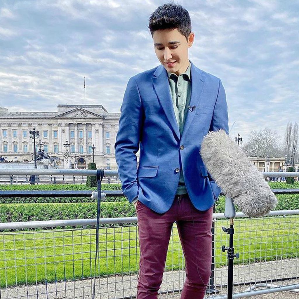 Omid Scobie, Autor und Journalist