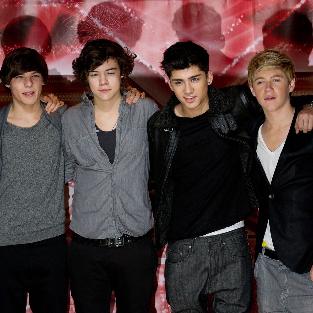 One Direction bei X Factor 2010