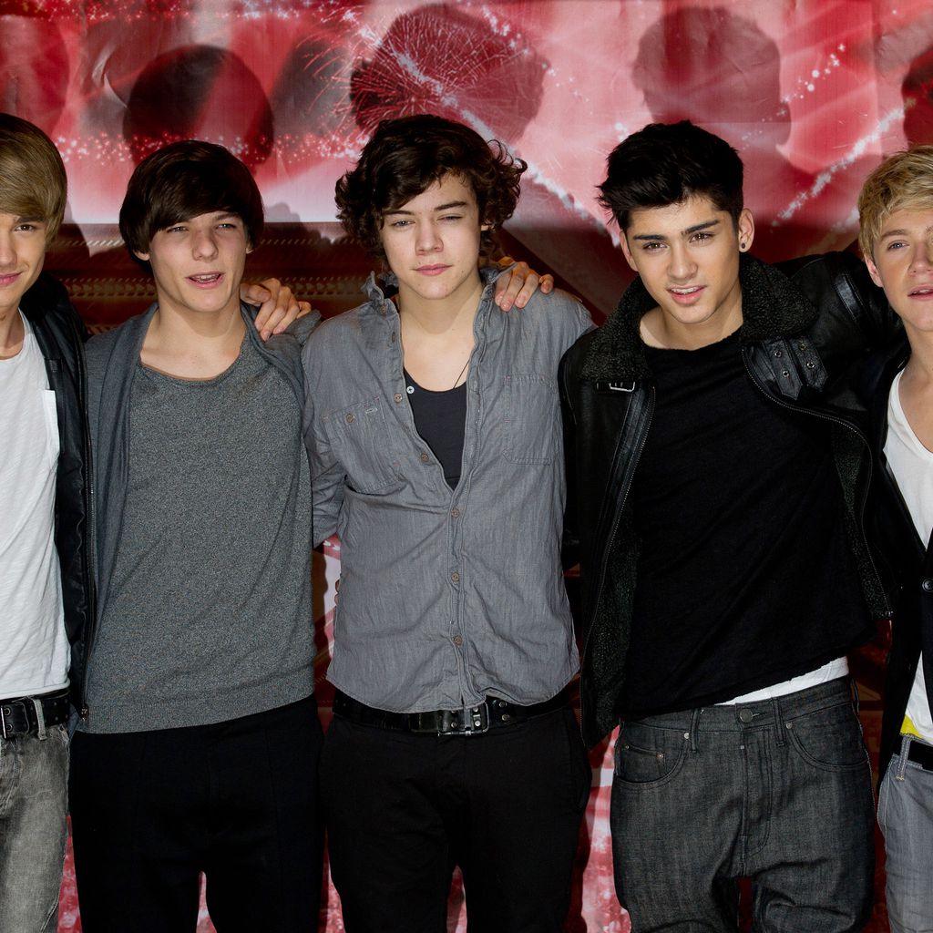 One Direction bei X Factor 2010