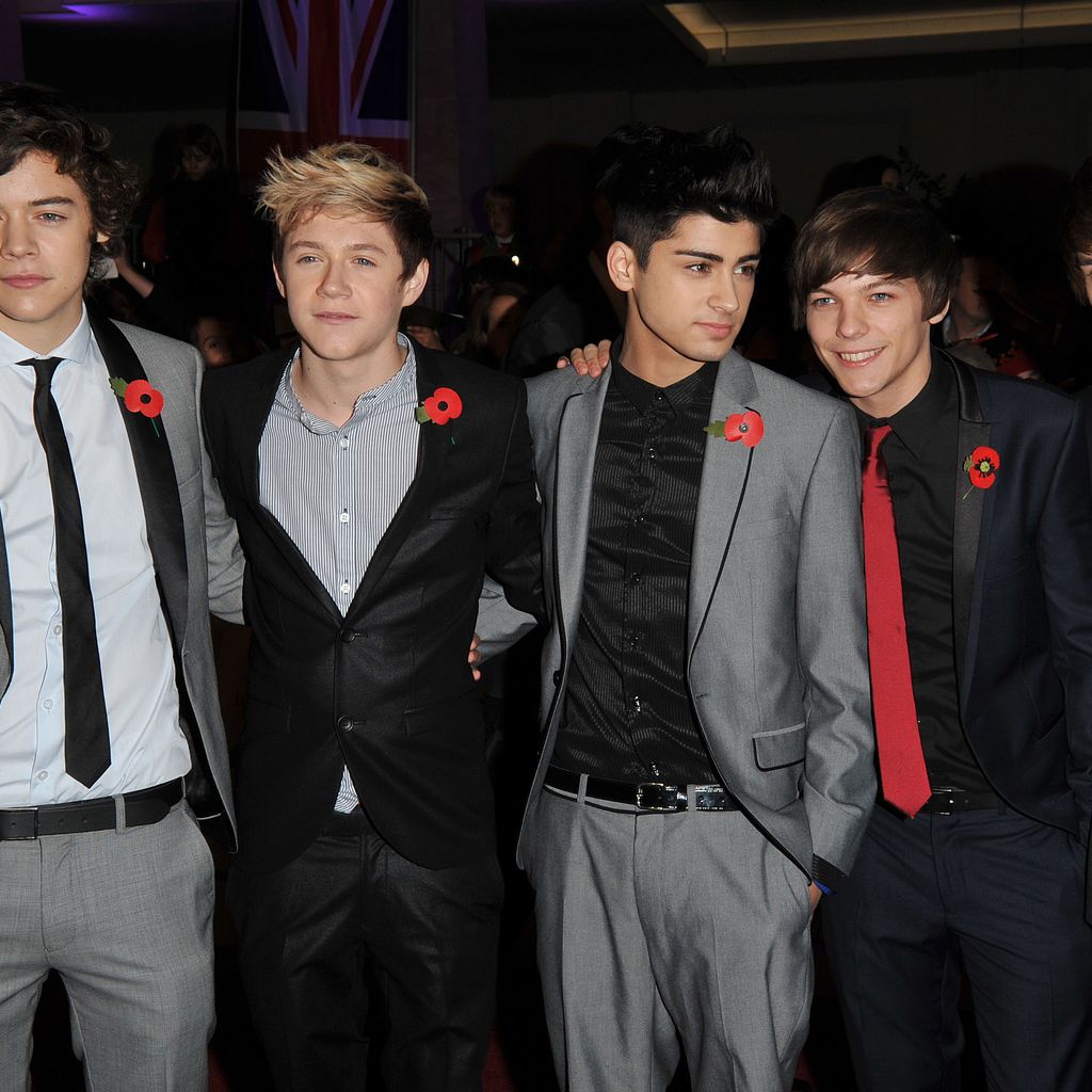 One Direction, 2010