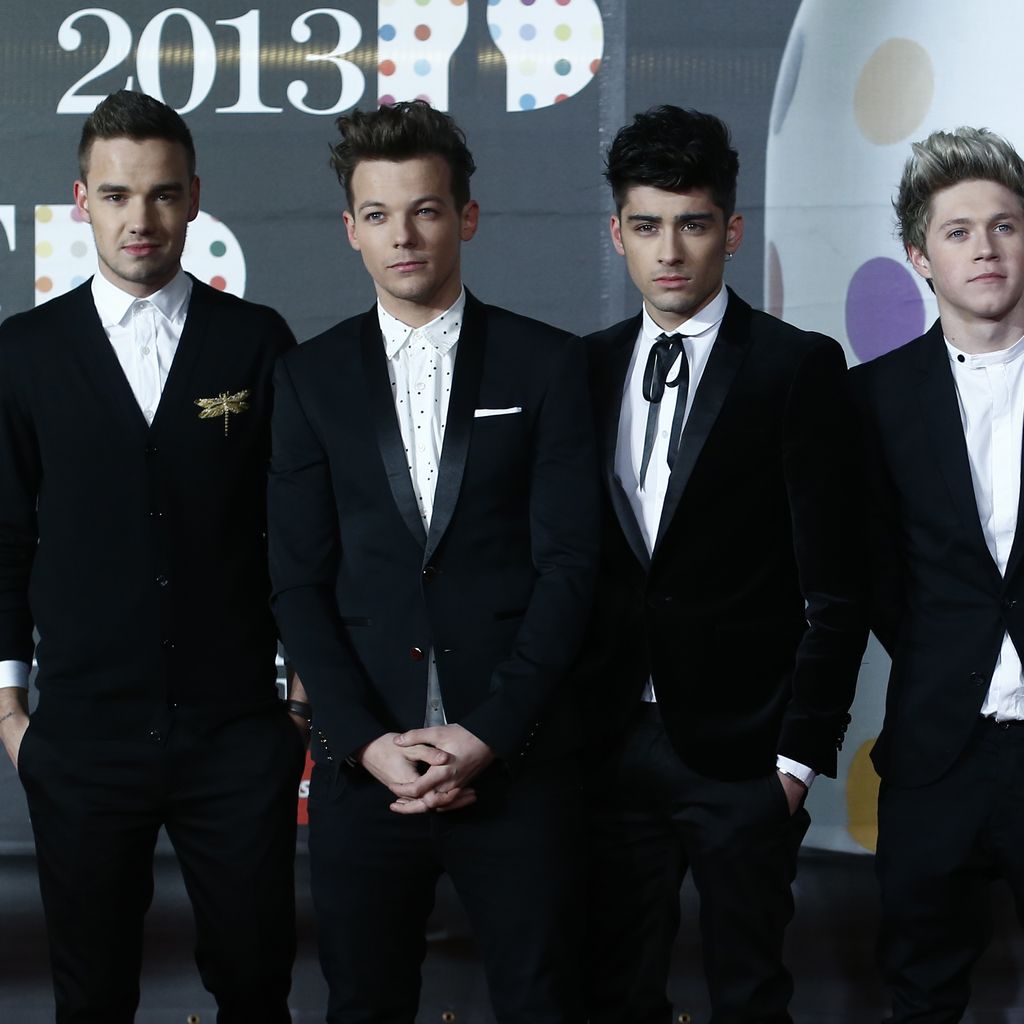 One Direction, 2013