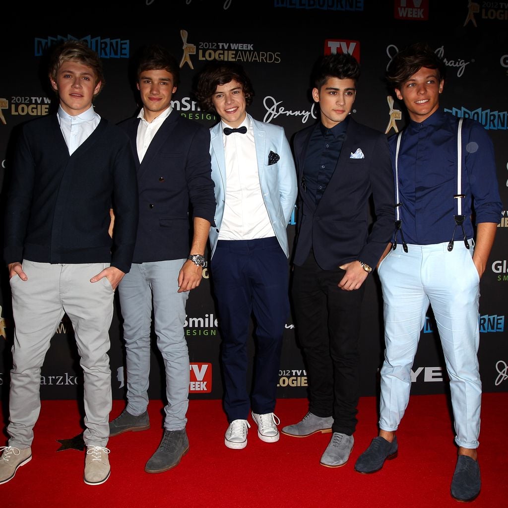 One Direction, 2012