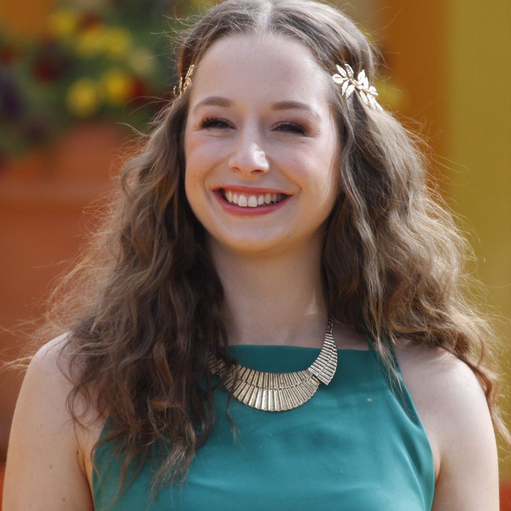 Sängerin Oonagh