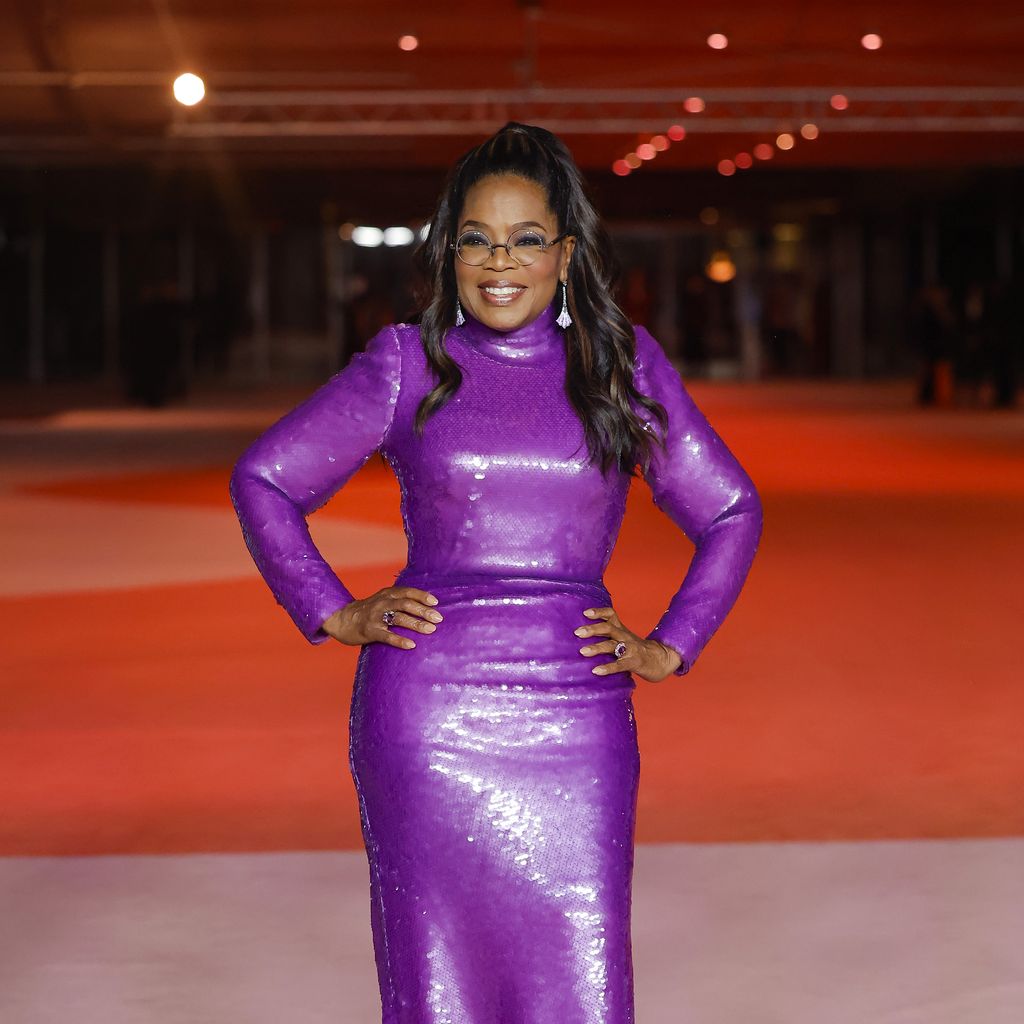 Oprah Winfrey, November 2023