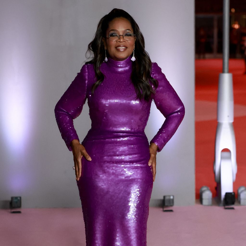 Oprah Winfrey, November 2023