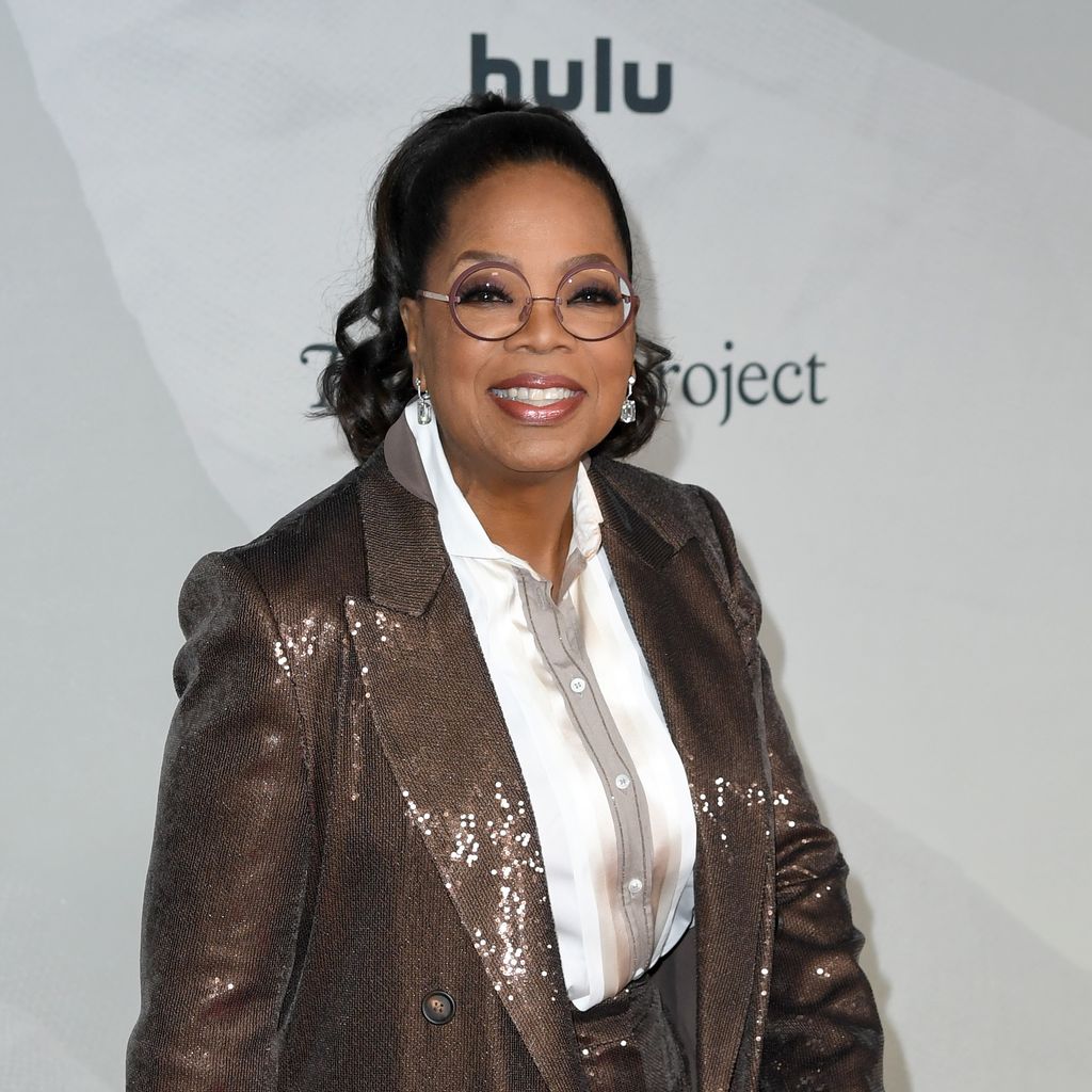 Oprah Winfrey, US-Moderatorin