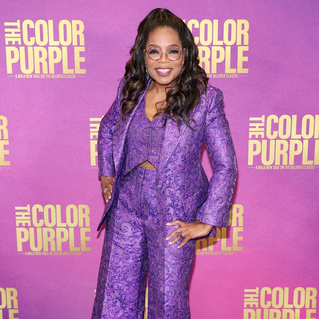 Oprah Winfrey, Moderatorin