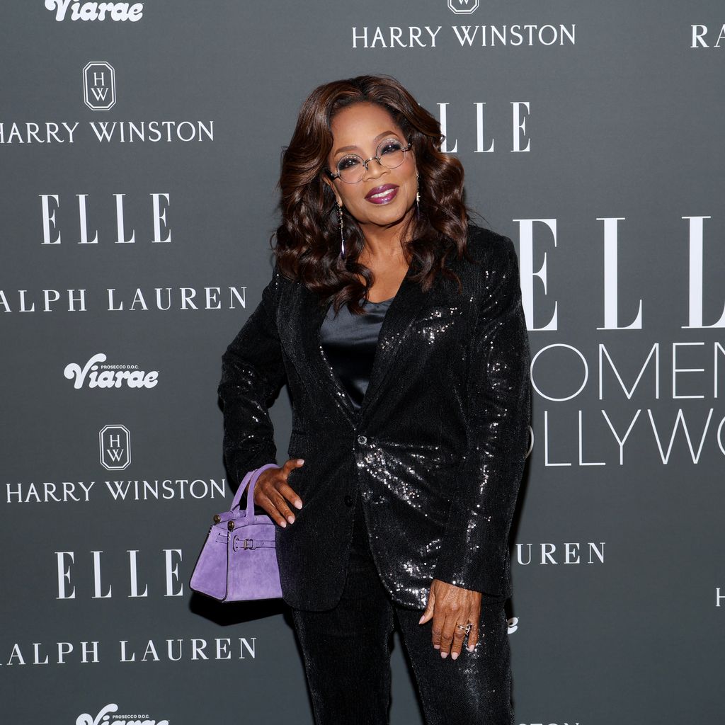 Oprah Winfrey im Dezember 2023