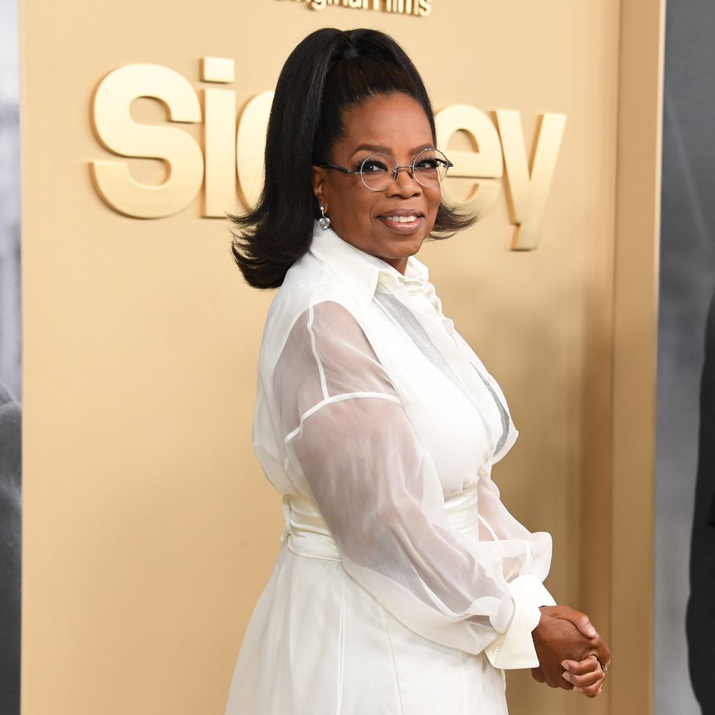 Oprah Winfrey im September 2022