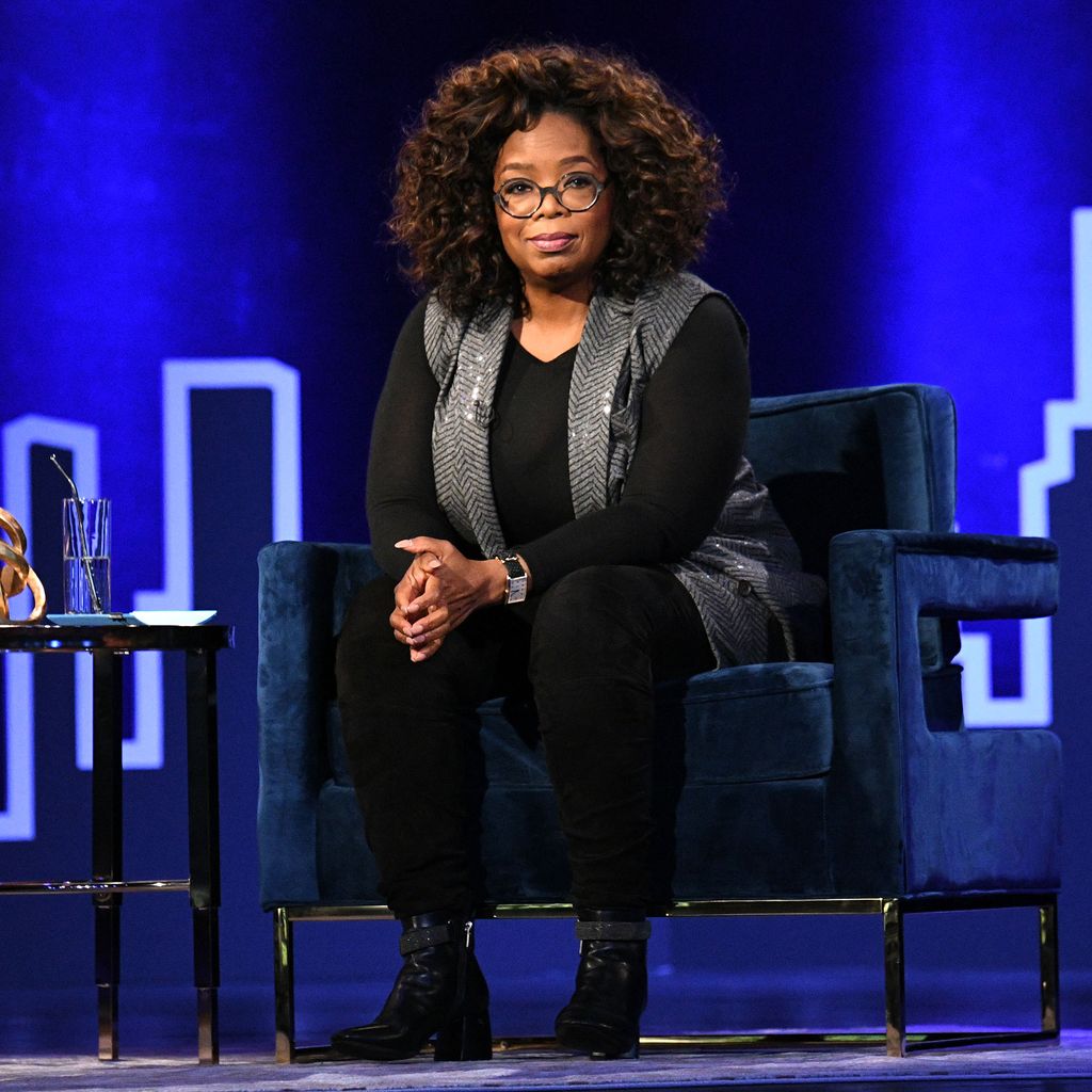 Oprah Winfrey im Jahr 2019
