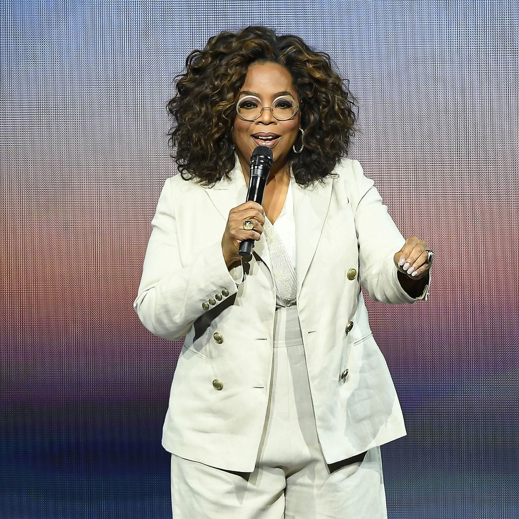 Oprah Winfrey, 2020