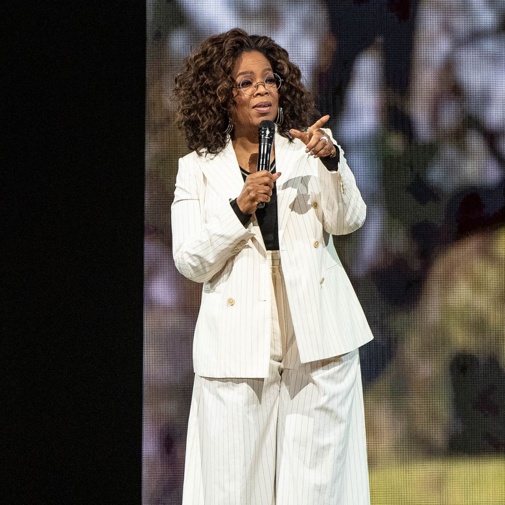 Oprah Winfrey, Februar 2020