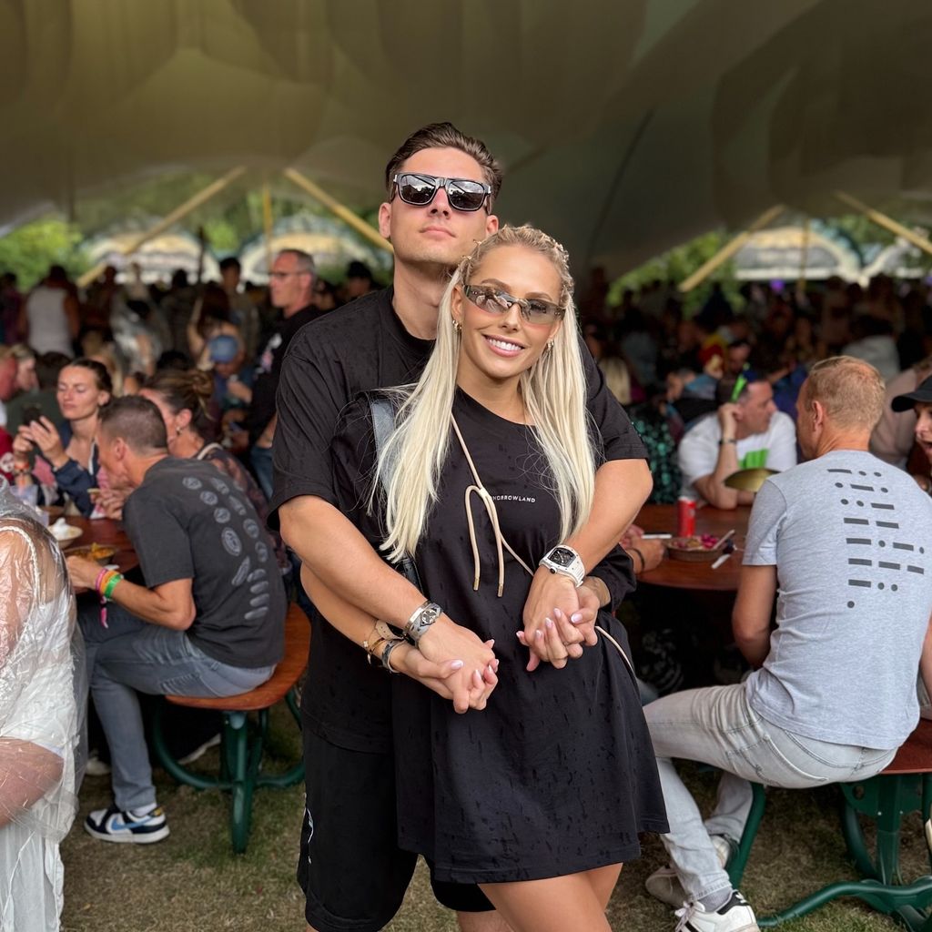 Orangemorange und Jana Klein, Streamer und Reality-TV-Kandidatin