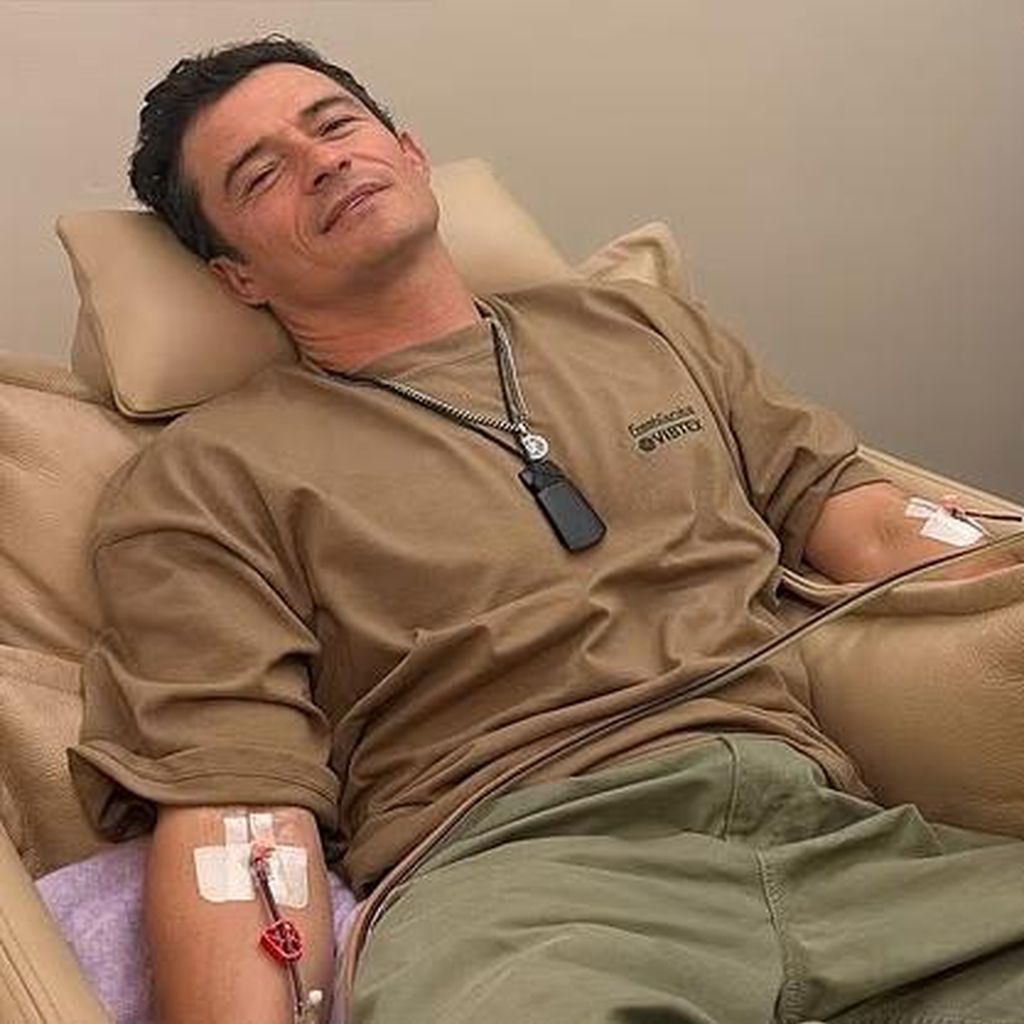 Orlando Bloom, Juni 2025