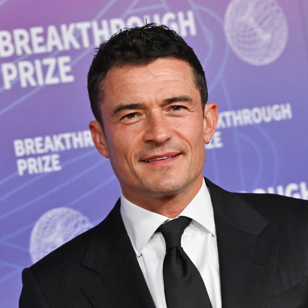 Orlando Bloom bei der 12. Breakthrough Prize Ceremony in Santa Monica, 18. April 2026