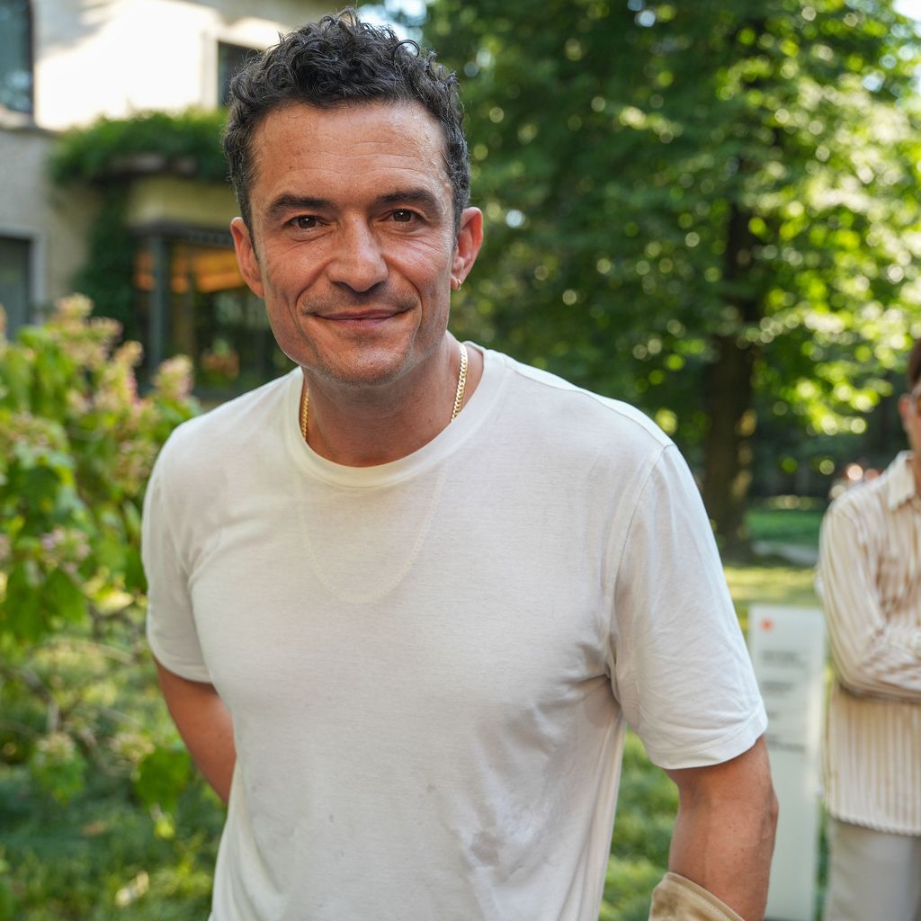 Orlando Bloom bei der Mailänder Fashion Week, 2026