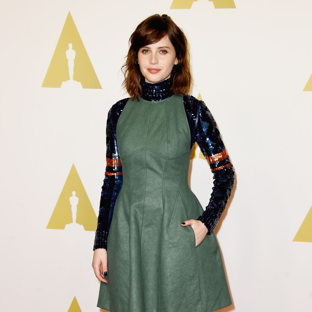 Felicity Jones