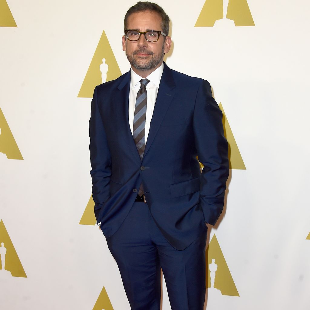 Steve Carell