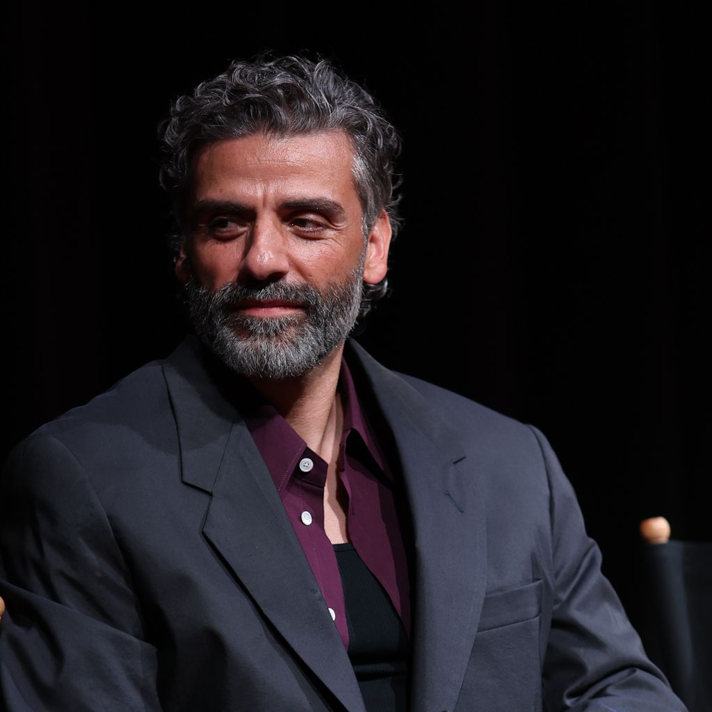 Oscar Isaac bei den Sag-Aftra Foundation Conversations zu "Beef" im Robin Williams Center in New York City, 16. April 2026